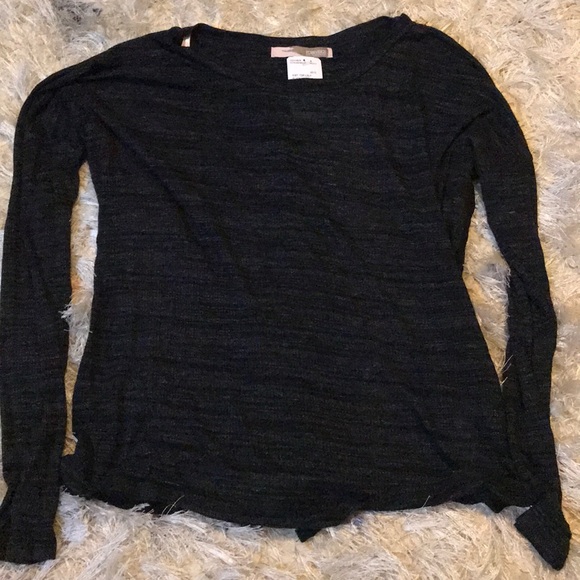 sweater top lslv forever 21